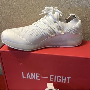New in box Lane-Eight Sneakers. Mens/women's. Posted is women's sizing.